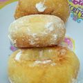 Cooksnap dari Rarharah untuk resep Donat Jadul Lembut Anti Gagal