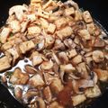 Cooksnap dari Aminah untuk resep Tumis Pokcoy Jamur Tahu