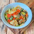 Cooksnap dari anif agustina untuk resep Kadedemes / Oseng Kulit Singkong