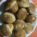 Cooksnap của Nguyễn Thị Lan Anh khi họ làm theo món Bánh Thuẫn