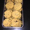 Cooksnap dari rianaya untuk resep Cookies Choco Chip