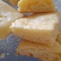 El cooksnap de Ferchu Guzman cuando hizo Budín de limón húmedo light o brownie de limón con harina integral.