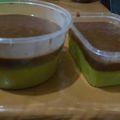 Cooksnap dari Ulfianti Ahmad untuk resep Puding Regal Cokelat Lumer