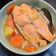 Cooksnap dari Melina Suhady untuk resep Sop pindang tulang ikan salmon
