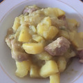 El cooksnap de Sara Lopez cuando hizo Guisado de carne con patatas.