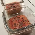 Cooksnap dari missyrina untuk resep Snack MPASI 6mo Telur Kukus Buah Naga