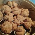 Cooksnap dari Lindawati Pickwick untuk resep Bolu kukus gula merah