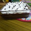 Cooksnap dari Irfianti Mahanani untuk resep Black Forest Pudding (in cup)