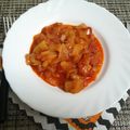 H. Radno Kata Cooksnap-ja, amikor elkészítette a(z) Töklecsó receptet.