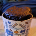 El cooksnap de Lucas Correa cuando hizo Torta en taza chocolate ♡.