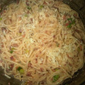 Cooksnap dari Yanni Liang untuk resep Spaghetti Corned