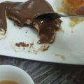 صورة من Kk، شاركها بعد تجربة وصفة كيكة النوتيلا