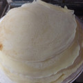 El cooksnap de Victoria Irene Cardozo cuando hizo Panqueques para canelones o dulce de leche.