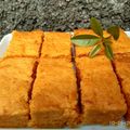 Cooksnap dari ayunrahayu untuk resep Cake Pepaya 🍃