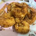 Cooksnap dari Koe Jessica untuk resep Udang Goreng Tempura