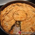 Cooksnap από IROULA στη συνταγή Η πίτα της Μαρίας