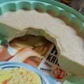 El cooksnap de Mont Mrqz cuando hizo Gelatina de mazapán.
