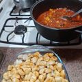 El cooksnap de Maternal Medalla Milagrosa cuando hizo Ñoquis con puré instantáneo 🍝.