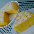 Cooksnap dari Inge Lies untuk resep Steamed Pumkin Cake (cake labu kuning kukus)