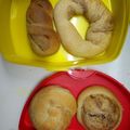 Cooksnap από Δωρα στη συνταγή Κουλουράκια νηστίσιμα εύκολα και νόστιμα