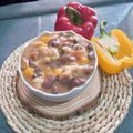 Cooksnap dari Agriana kusrian untuk resep Buracho beans alias sup kacang merah ala texas