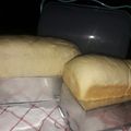 Cooksnap dari Viantika Anggraini untuk resep Roti Tawar Montok Empuk Lembut (Tanpa Telur)