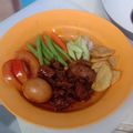 Cooksnap dari Awalya Septima Priyuanti untuk resep Racikan Selat Solo / Bistik Jawa daging sapi