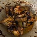 Cooksnap dari phie untuk resep Honey Chicken Wing