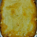 El cooksnap de Daniela Dulac cuando hizo Pastel de papas (Argentina).