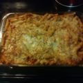 Bill Duffy's cooksnap of when they made Baked Ziti.