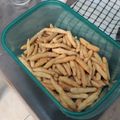 Cooksnap dari Dwi Lestari untuk resep Stik Bawang gluten free