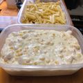 Csoszó Viktória Cooksnap-ja, amikor elkészítette a(z) Tejszínes, kukoricás csirkemell receptet.