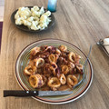Cooksnap από Εμμανουήλ στη συνταγή Καλαμαράκια τηγανητά