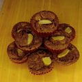 Cooksnap dari Gera Gibran untuk resep Mini Brownies Cookies No Mixer