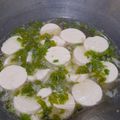 Cooksnap dari Rissa Nuris untuk resep 345. Tahu Sutera Kuah by Uliz Kirei