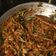 Cooksnap Kimalina semasa beliau membuat Kuetiau Goreng Basah.