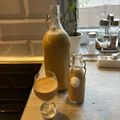 viktória veres Cooksnap-ja, amikor elkészítette a(z) Ír krémlikőr recept, Baileys házilag receptet.