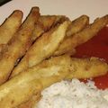 Cooksnap dari Ghaniya Alima Sw untuk resep Baby corn tempura