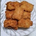 Cooksnap dari Era yuliana untuk resep Nugget Tempe Crunchy