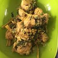 Cooksnap dari Erika Oktaviana untuk resep Ayam woku kemangi khas manado