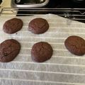 Wing Sze Charlene 的 奶油巧克力曲奇餅乾🍪好吃到不能停下來 cooksnap