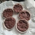 il Beatrice Zippo - Rockitchen Puglia quando ha preparato Biscotti al Cioccolato al Microonde, Senza Uova e Burro