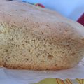 El cooksnap de johanna vega cuando hizo Bizcocho para torta fácil.