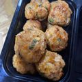 รูป Cooksnap ของ อาย จัง เมื่อเขาทำ ลาบอกไก่ สูตรคลีน (หม้อทอดไร้น้ำมัน)
