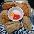 Cooksnap dari Nita Anggraeni untuk resep Tahu walik isian ayam
