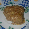 El cooksnap de bren cuando hizo Barritas nutritivas.