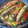 Cooksnap dari Mbok Theo untuk resep Kakap masak tauco