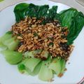 Cooksnap dari eva meylani untuk resep Pakcoy Bawang Putih
