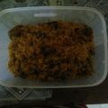 Cooksnap dari Ruspitasari Agus Widodo untuk resep Dendeng ragi