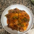 Cooksnap dari Aditiya Ratih untuk resep Ayam Asam Manis
